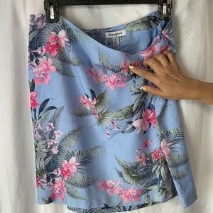 Tommy Bahama Linen skirt